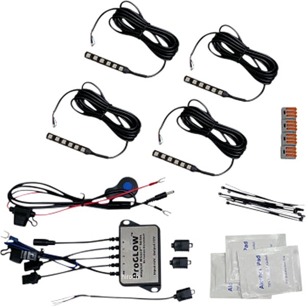 LEDライトキット マジカルウイザード スリム スターターキット ProGLOW