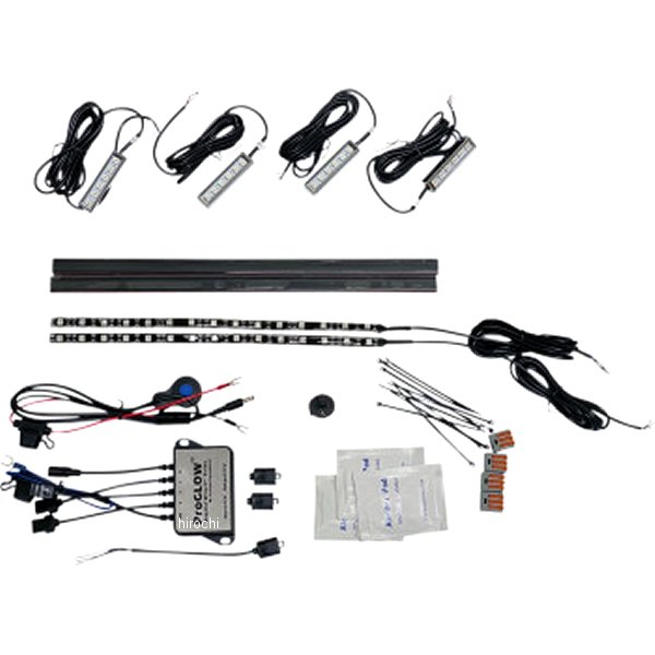 マジカルウィザード LEDフルエンジンキット ProGLOW