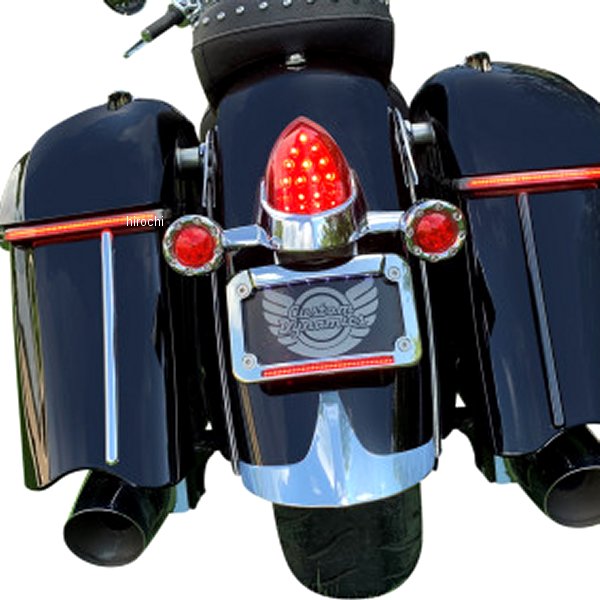 LIGHT LOWPRO サドルバッグ IND RD