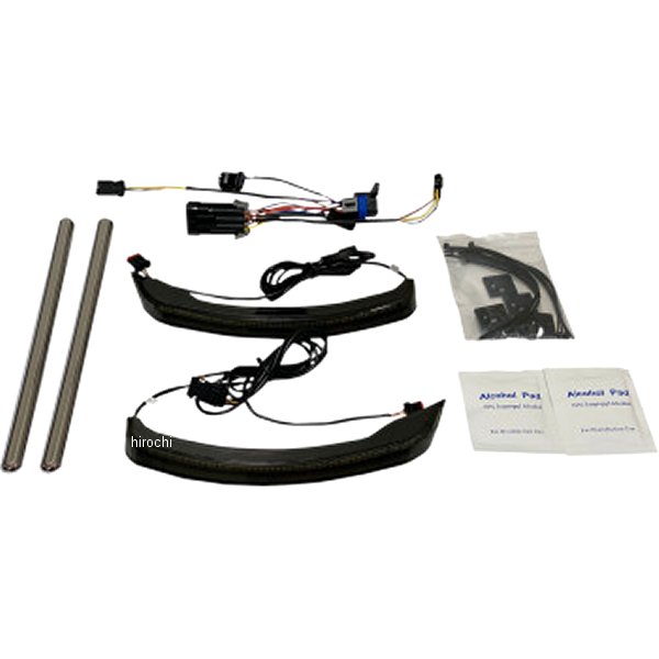 【セール特価】 LIGHT LOWPRO サドルバッグ IND SM