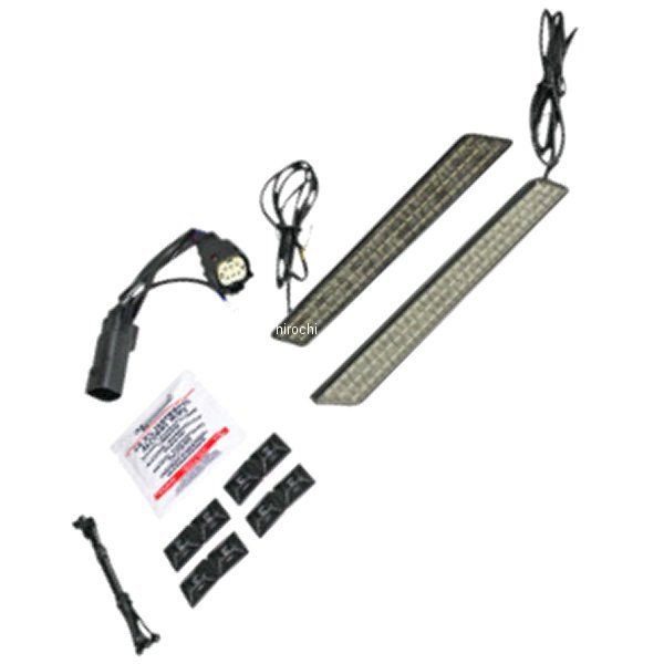 LIGHT サドルバッグ DUAL COLOR SM