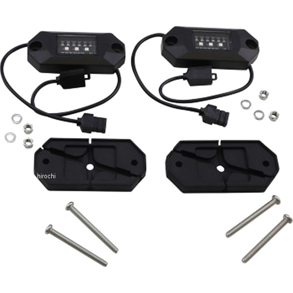 LEDポッド Bluetooth ProGLOW コントローラー用 2個入り