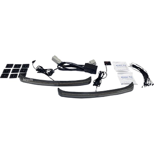 LED フェンダーライト TRGLD 14-