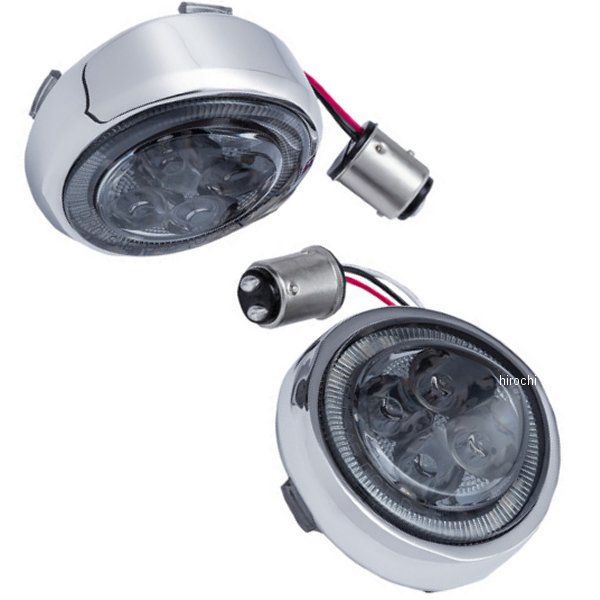 LIGHT FANG RR CHR/SMK