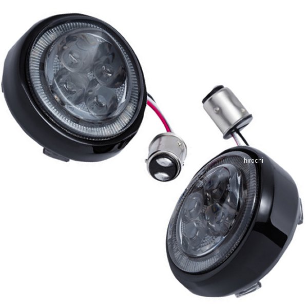 LIGHT FANG RR BLK/SMK