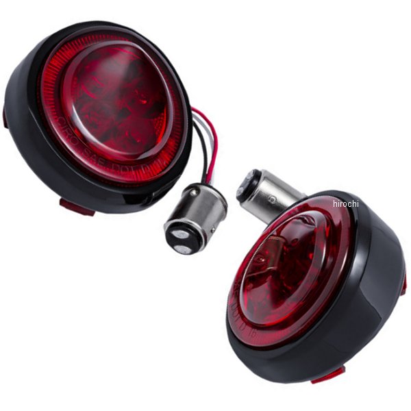 LIGHT FANG RR BLK/RED