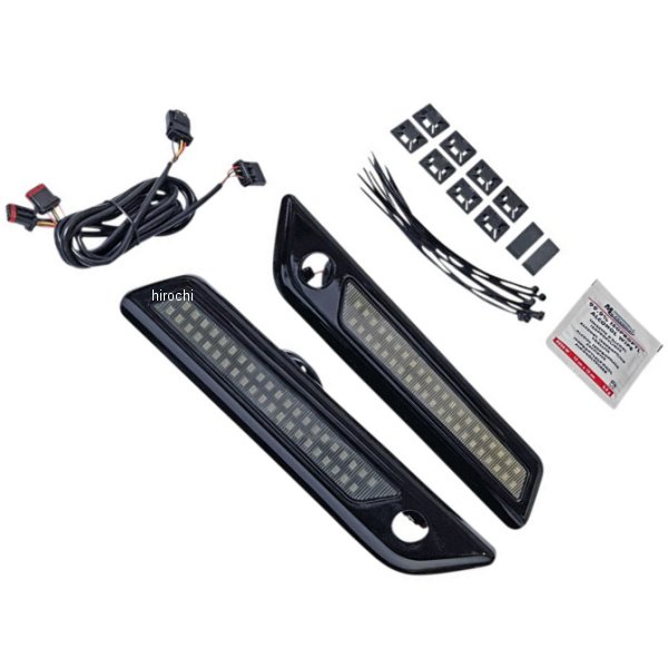 LIGHT DUAL サドルバッグ HNGE SM/B