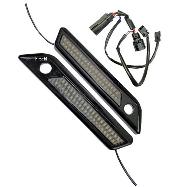 LIGHT DUAL サドルバッグ HNGE SM/B