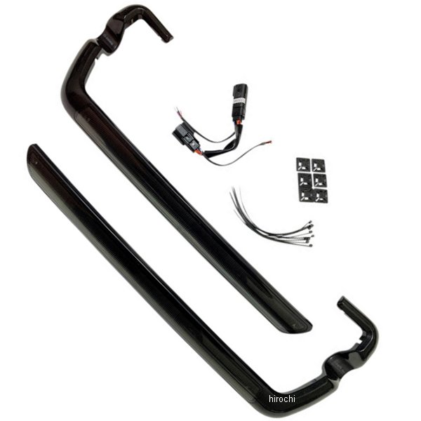 LIGHT サドルバッグ SD MKR SMK/BL