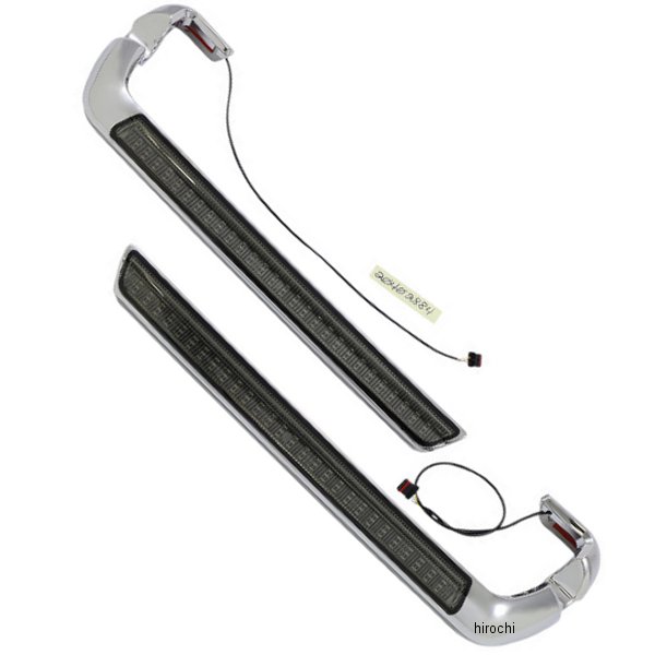 LIGHT サドルバッグ SD MKR SMK/CH