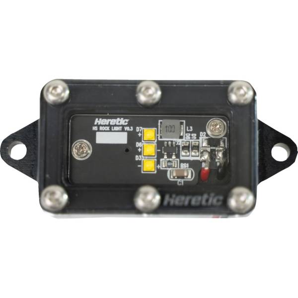 LEDロックライト クリア