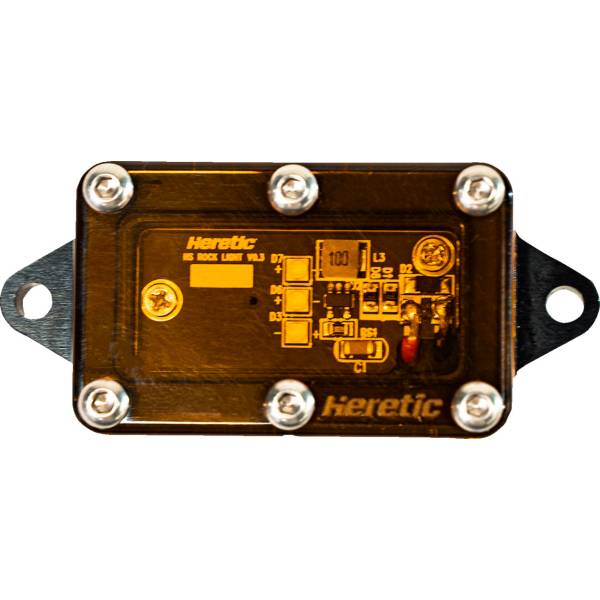 LEDロックライト アンバー