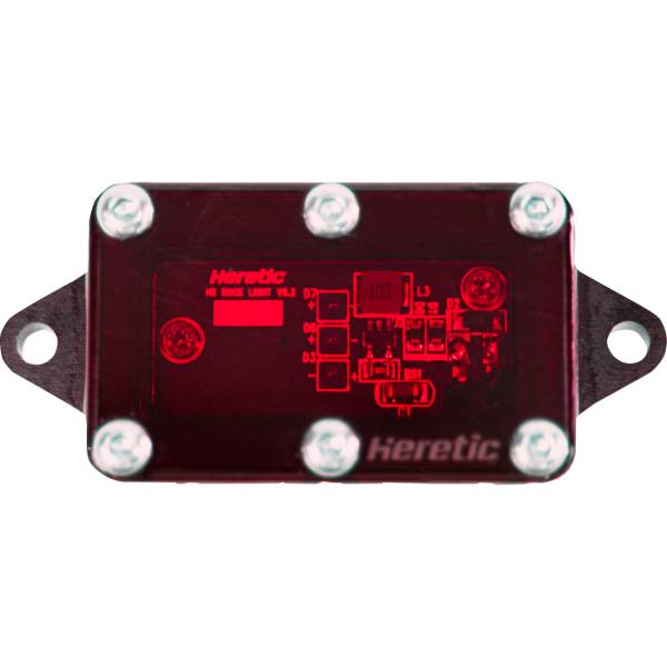 LEDロックライト 赤