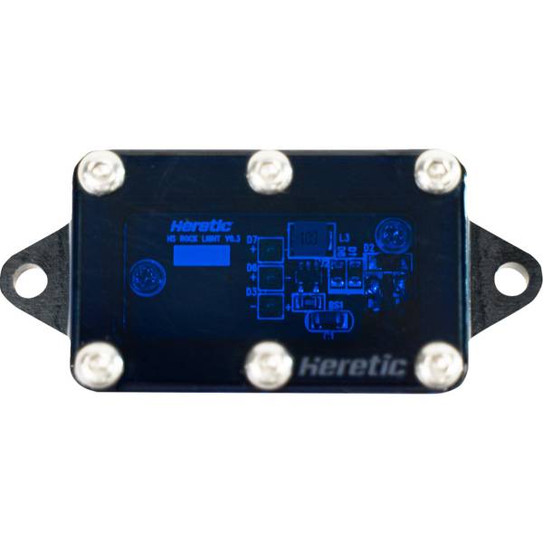 LEDロックライト 青