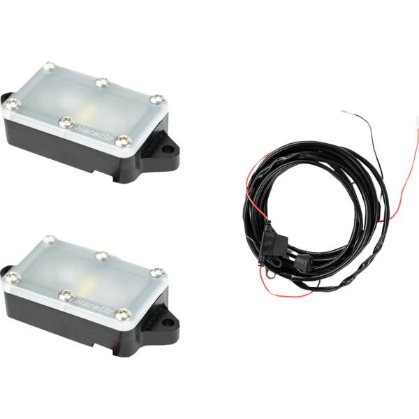 LEDロックライト 2個入り DIFFUSED