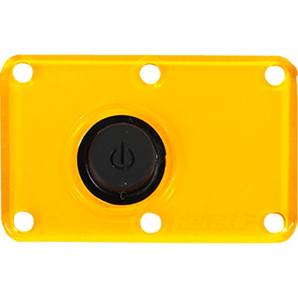 ドームライト レンズ アンバー