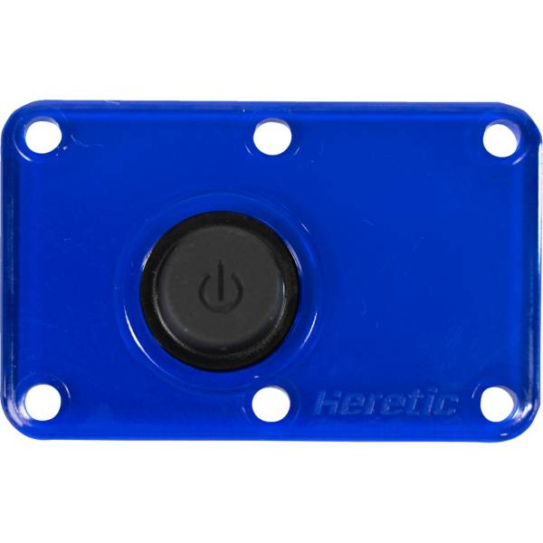 ドームライト レンズ 青