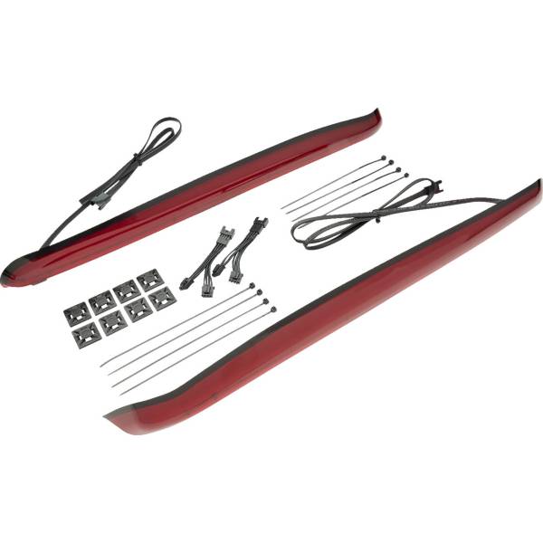 Machete LEDバッグライト 22年 インディアン Pursuit 赤