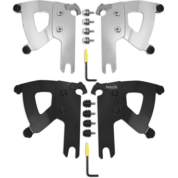 取付金具フェアリング ロードウォーリア用 FLHRS/XS