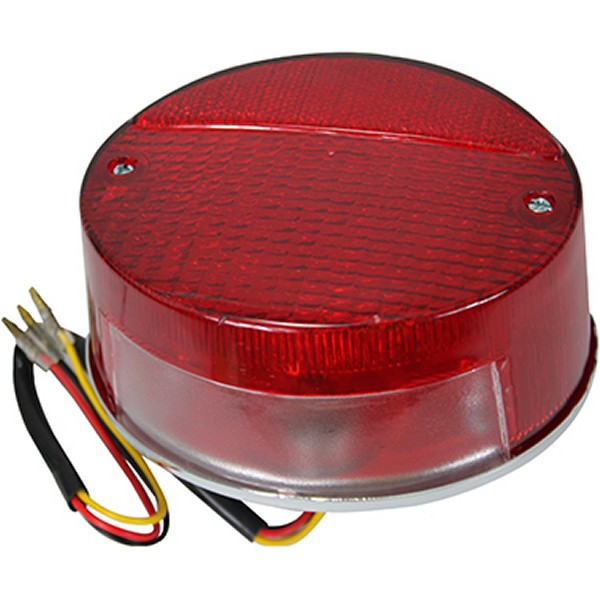 テールランプ レッド カワサキZ2(12V 21/5W球付き)
