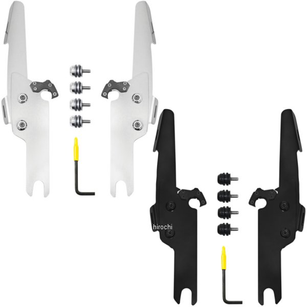 取付金具バットウィングフェアリング用 FLHR