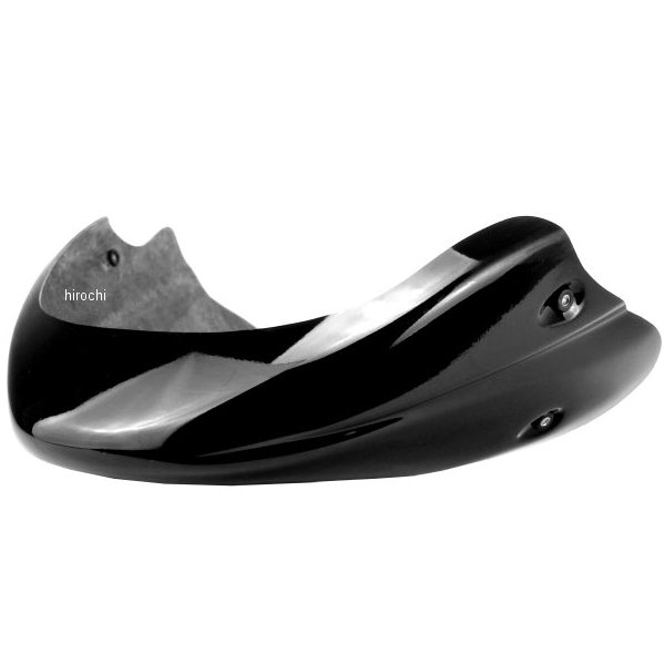 アンダーカウル ベリーパン 01年-08年 GSX1400 黒