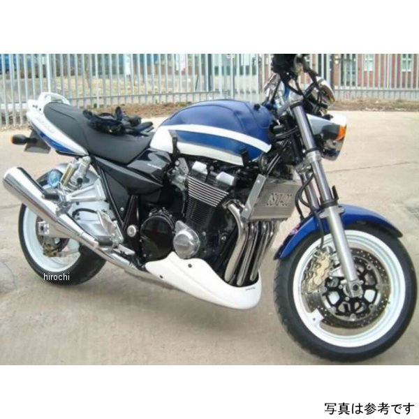 アンダーカウル 01年-08年 GSX1400 白