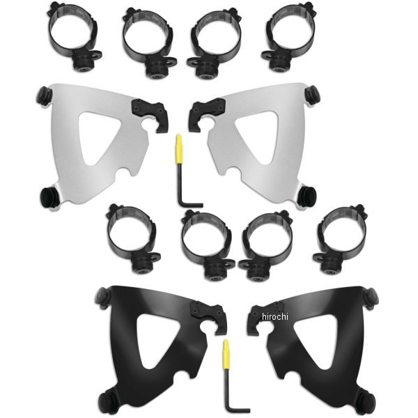 取付金具フェアリング ロードウォーリア用 FLSB