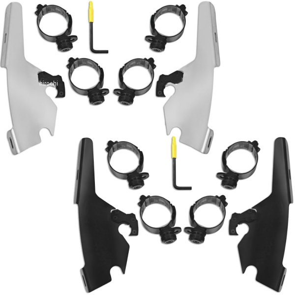 取付金具バットウィングフェアリング用 18年以降 FLSB