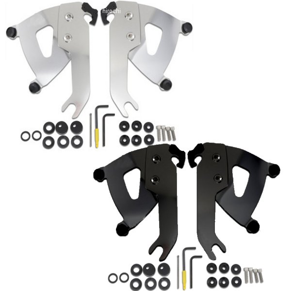 取付金具フェアリング ロードウォーリア用 FLSL POL