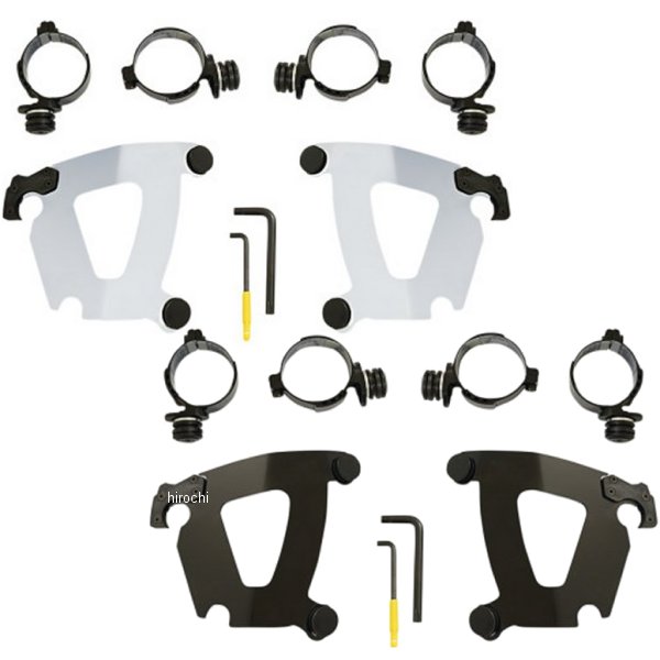 取付金具フェアリング ロードウォーリア用 FXFB