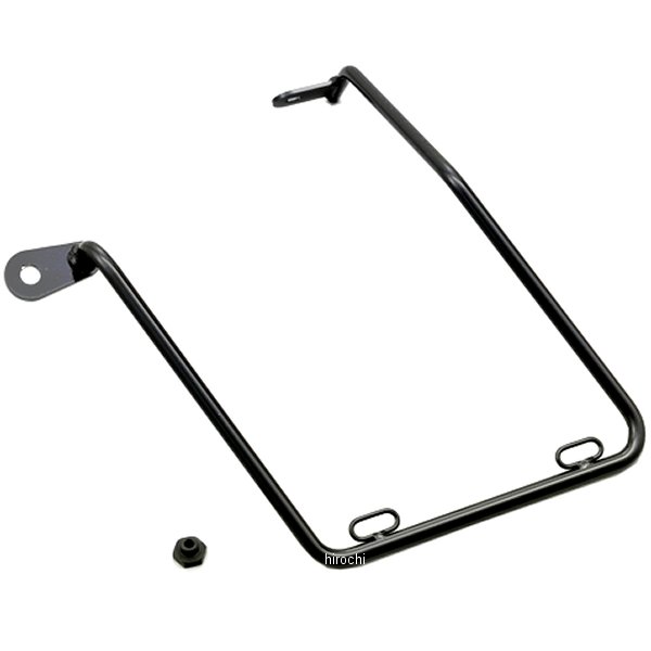 サドルバッグサポート LH W800 黒