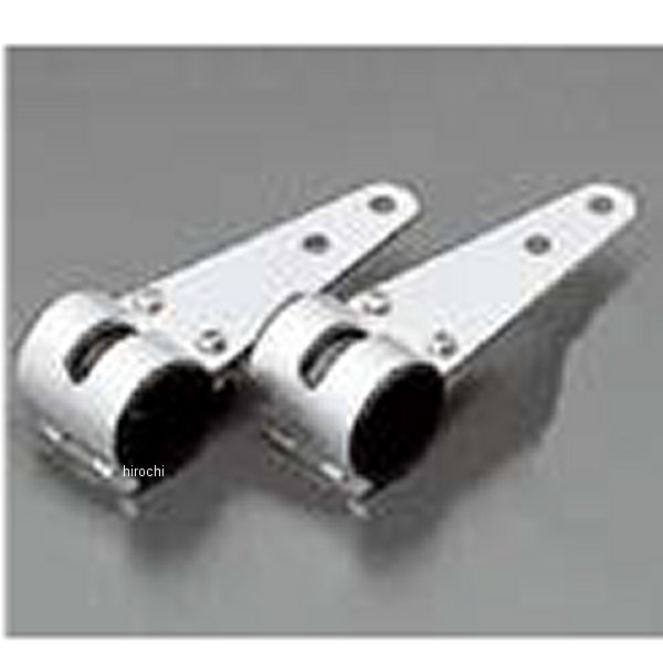 ヘッドライトステー 38-43mm アルミ