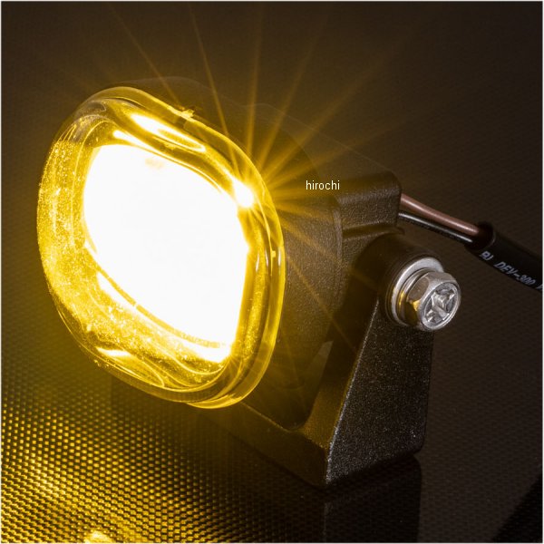 LEDフォグランプ スモール イエロー