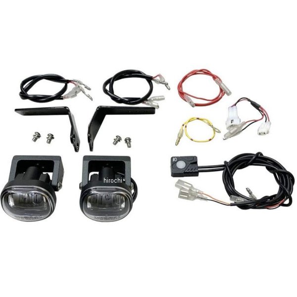 フォグランプKIT LED スモール セロー250/S 2015Y-