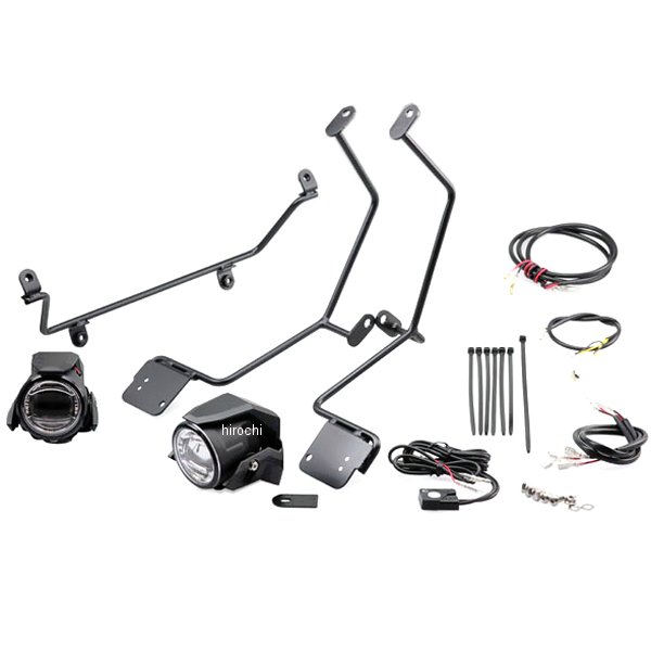 フォグランプキット LED 17年以降 Vストローム650