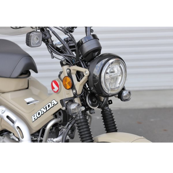 フォグランプ キット LED CT125 黒