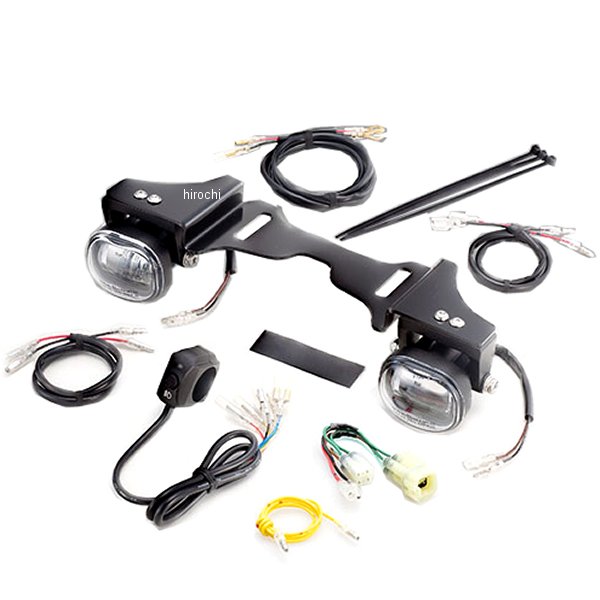 フォグランプキット LED 21年以降 レブル1100