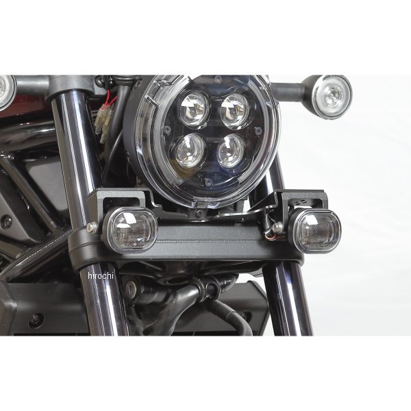 フォグランプキット イエロー 21年- REBEL1100/DCT (8BL-SC83)