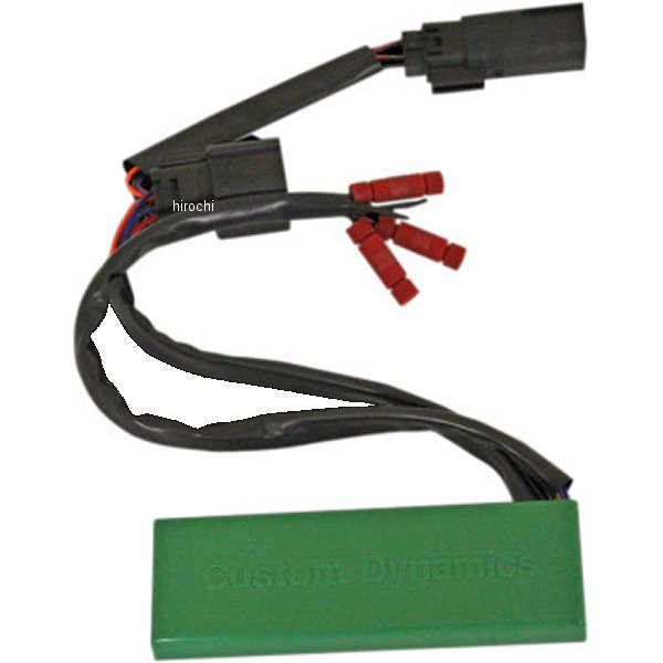 カスタム ダイナミクス スマートトリプルプレイ コントローラー 10年-12年 CVO