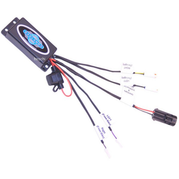 イルミネーター モジュール フロント ウインカー 14年-17年 インディアン