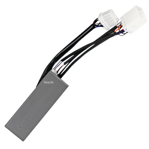 CD-TPU-SS-HD カスタムダイナミクス モジュール スマートトリプルプレイ コントローラー 99年-13年 FLHR