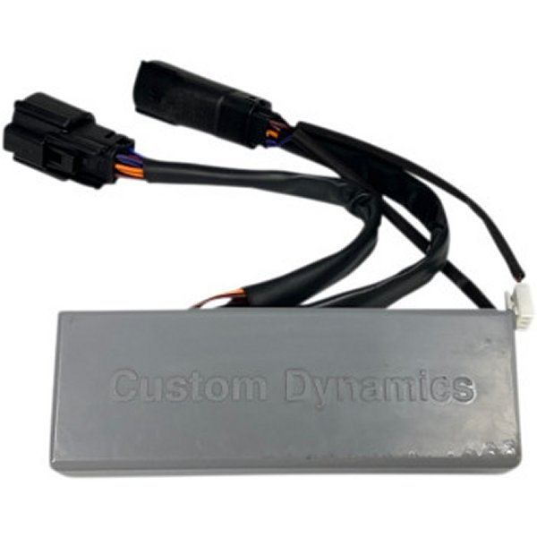 【セール特価】 カスタム ダイナミクス スマートトリプルプレイ コントローラー 10年-13年 FLHX