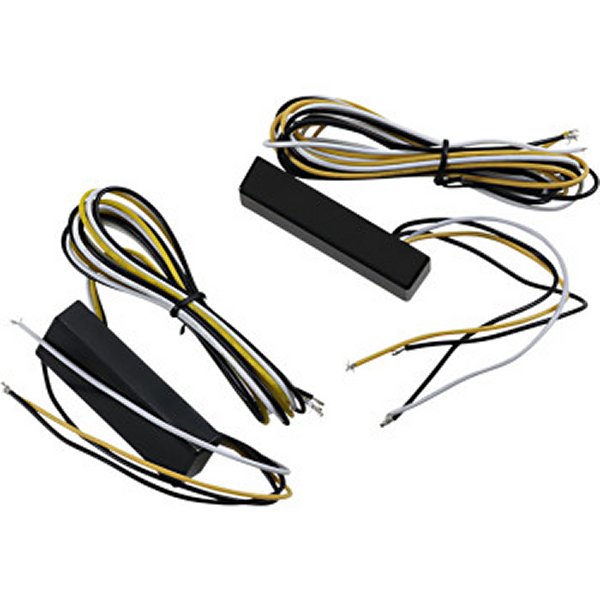 カスタム ダイナミクス テールライトパネルのハーネス CVO