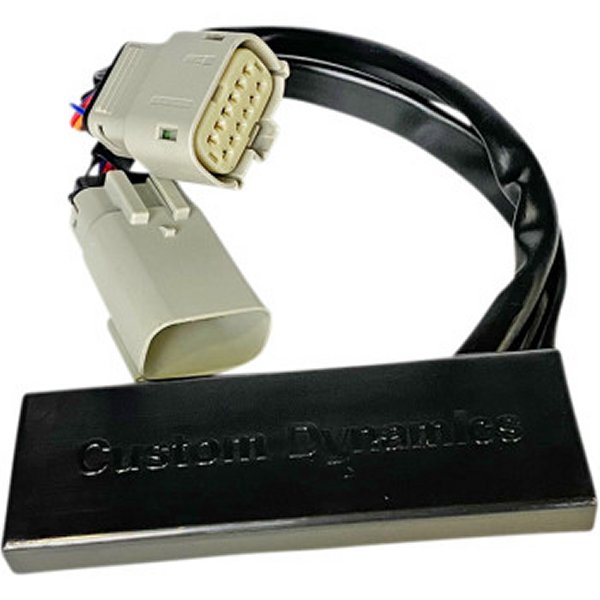 カスタム ダイナミクス マジック ストロボ ブレーキライト フラッシャー 20年以降 FLHTCUTGSE