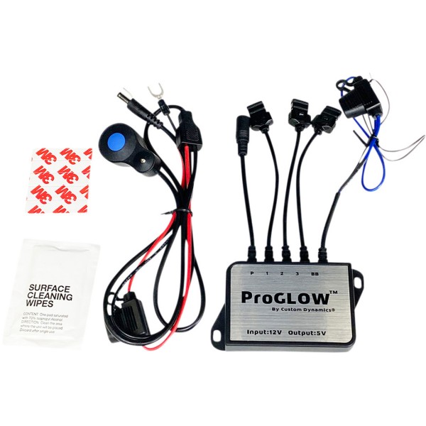 ProGLOW Bluetooth コントローラー