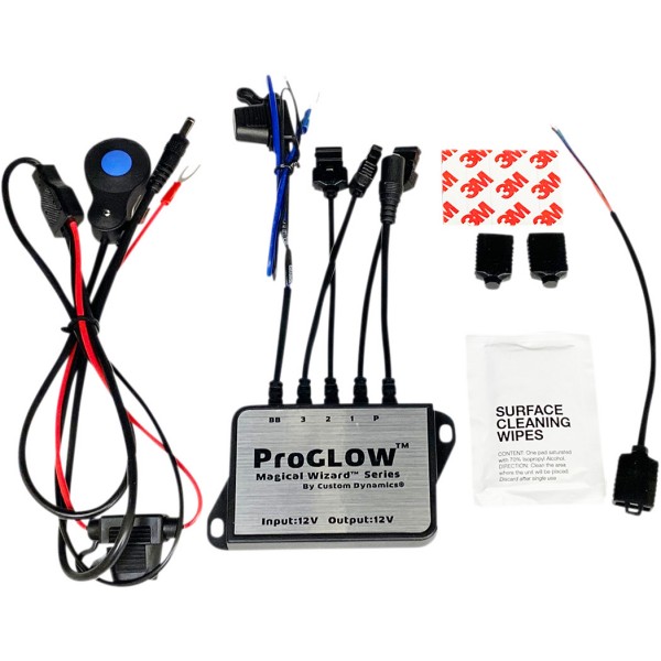 マジカルウィザード ProGLOW Bluetoothコントローラー