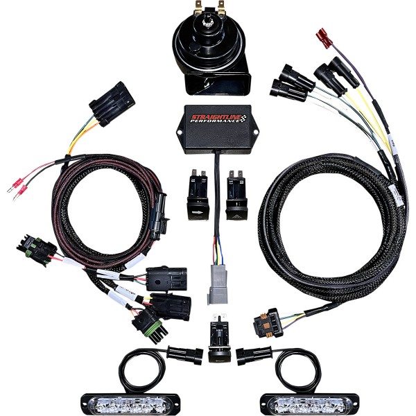 TURN SIGNAL SYS POL RZR