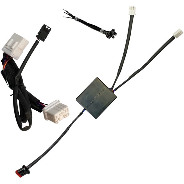 ブレーキストロボモジュール 02年 ハーレー FXDWG3