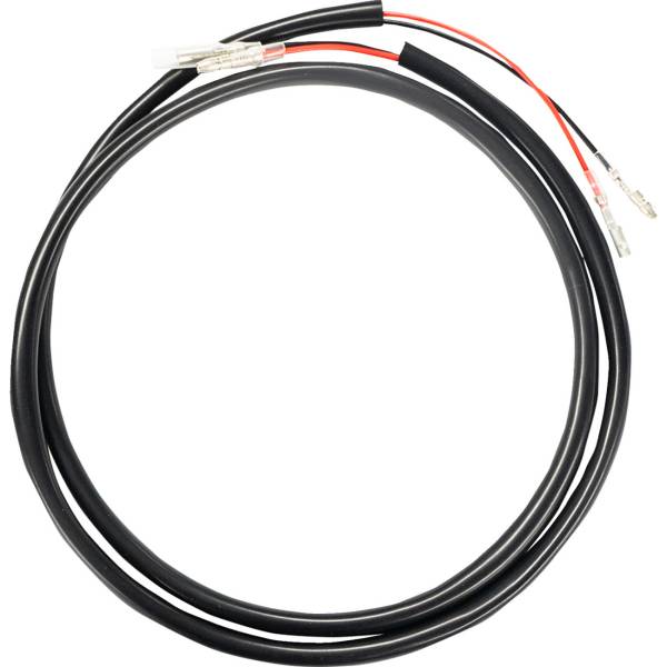 ロックライト延長ハーネス 42インチ 黒